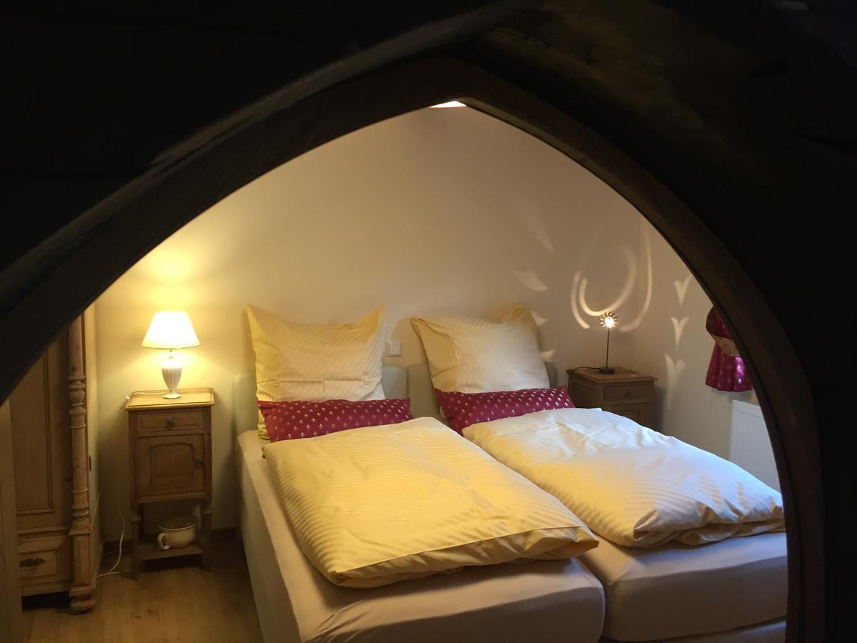 Mcmueller'S Kemenate Fulda Hotel Екстериор снимка