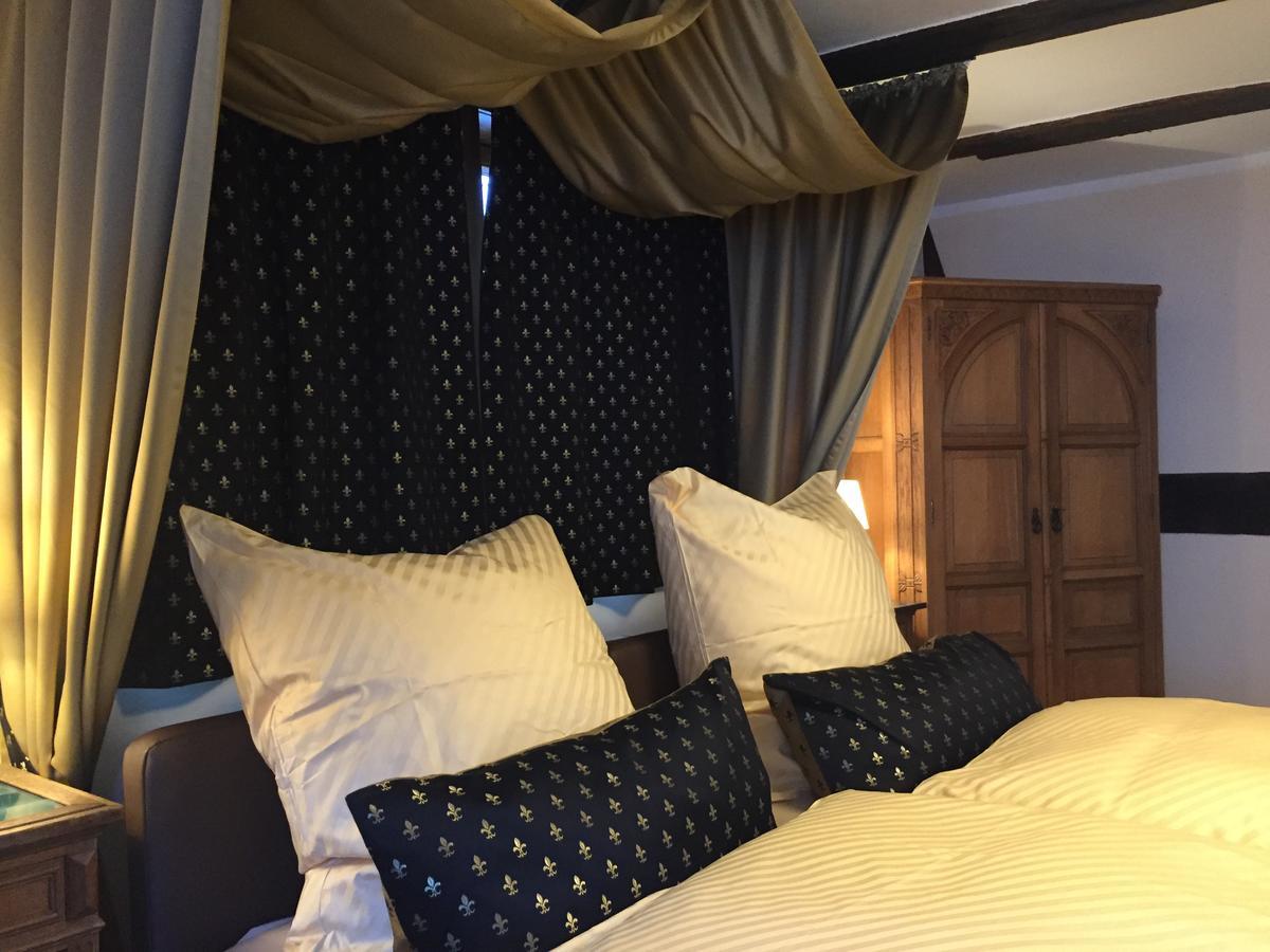 Mcmueller'S Kemenate Fulda Hotel Екстериор снимка
