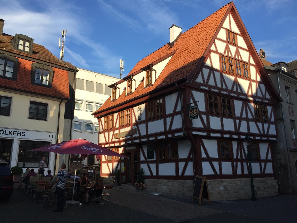 Mcmueller'S Kemenate Fulda Hotel Екстериор снимка