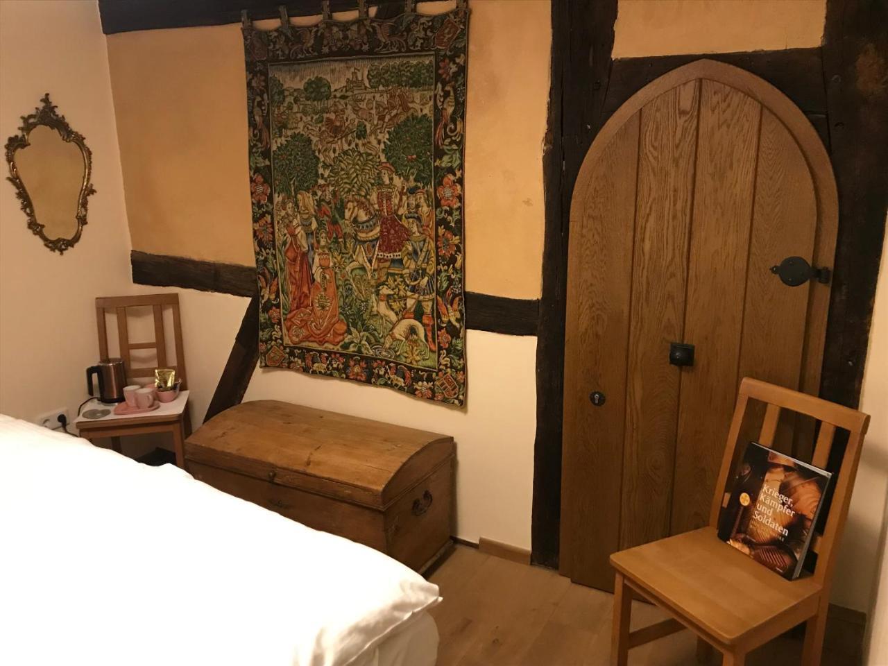 Mcmueller'S Kemenate Fulda Hotel Екстериор снимка