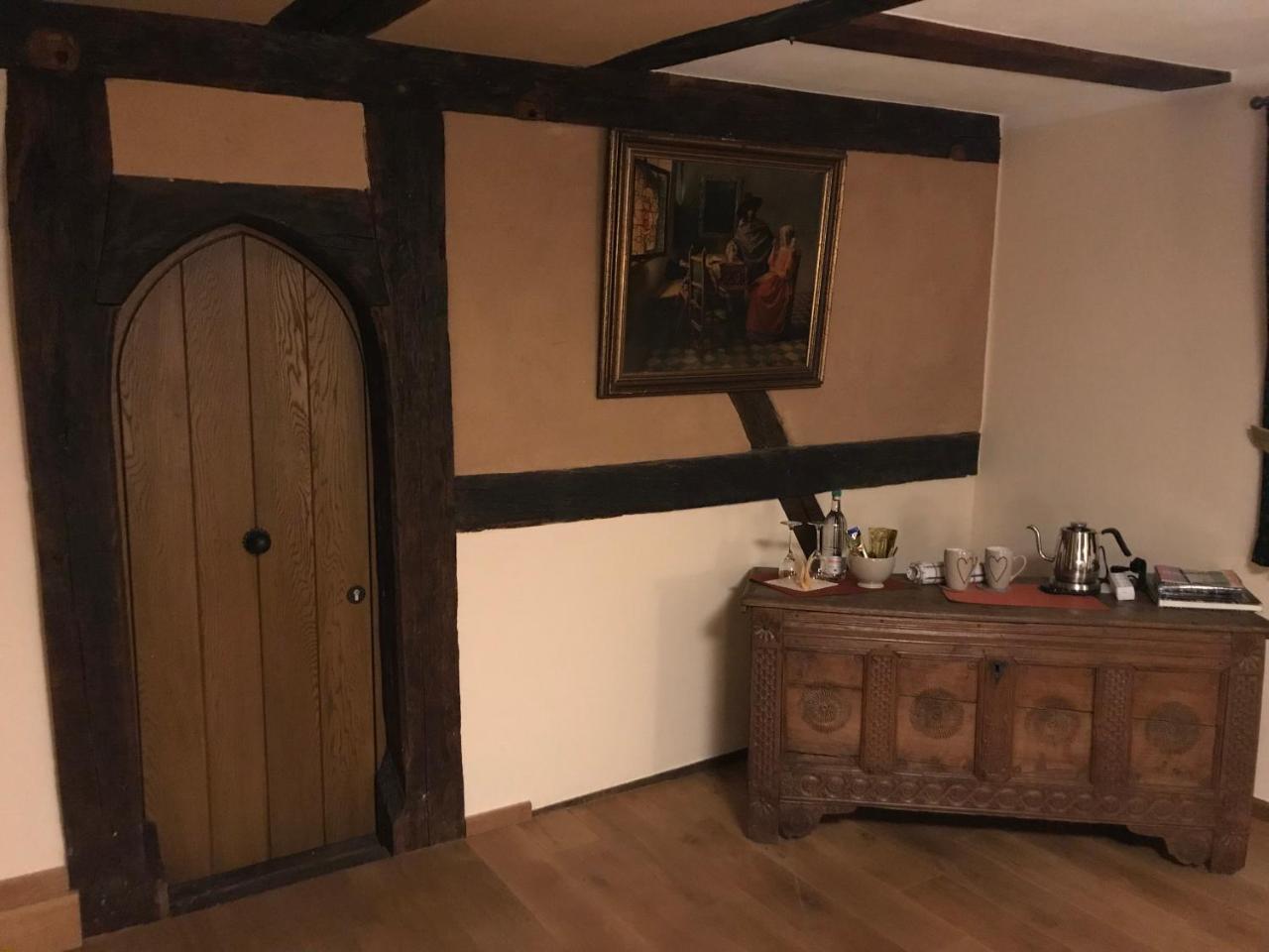 Mcmueller'S Kemenate Fulda Hotel Екстериор снимка