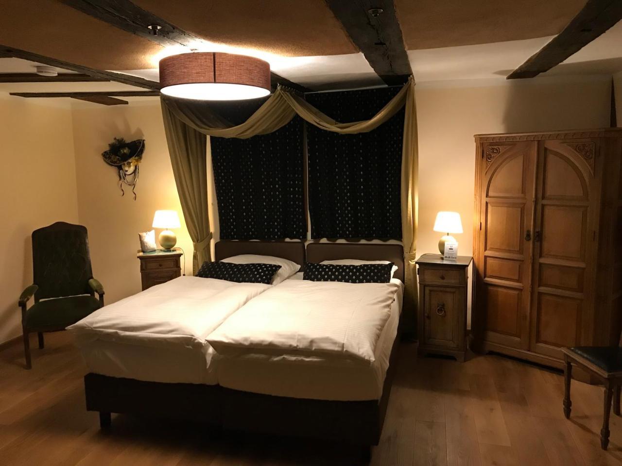 Mcmueller'S Kemenate Fulda Hotel Екстериор снимка